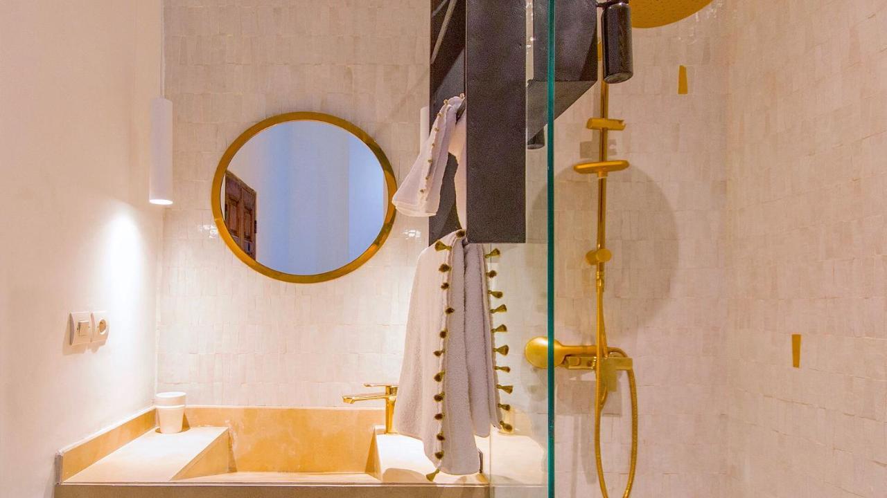 Riad 48 & Spa Marraquexe Exterior foto