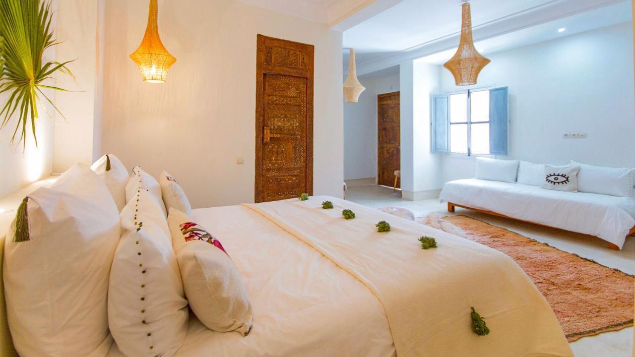 Riad 48 & Spa Marraquexe Exterior foto