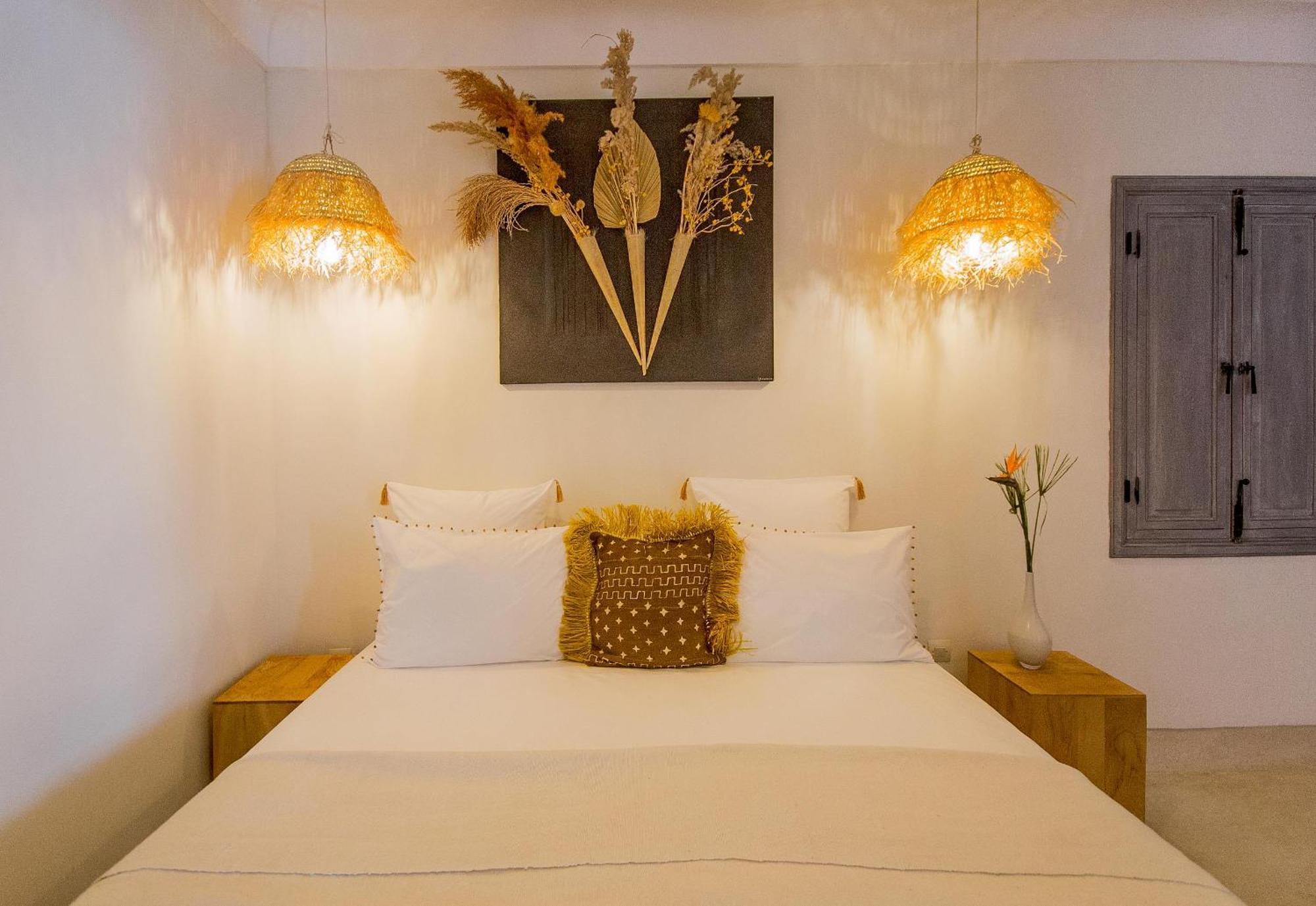 Riad 48 & Spa Marraquexe Quarto foto