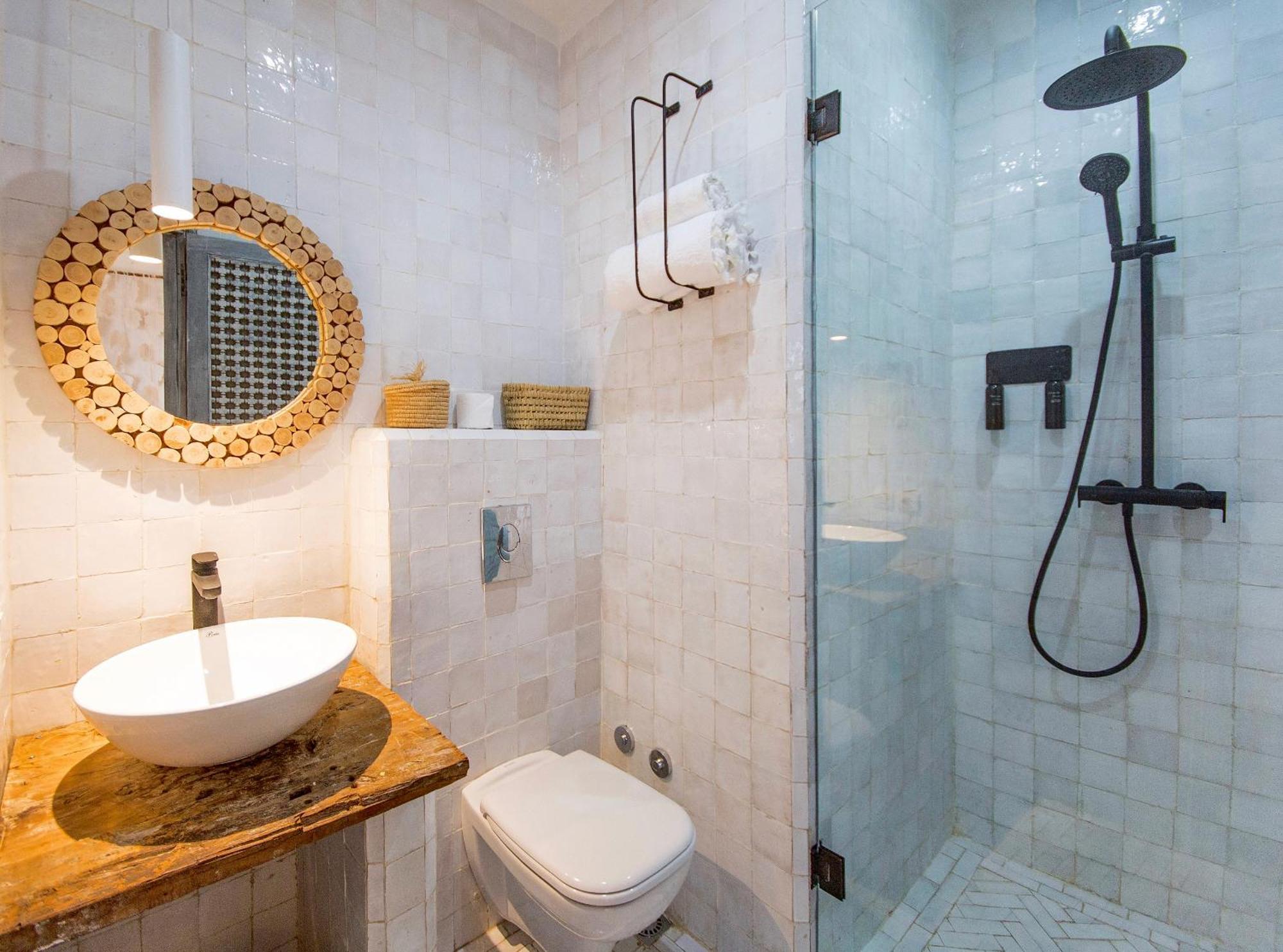Riad 48 & Spa Marraquexe Quarto foto