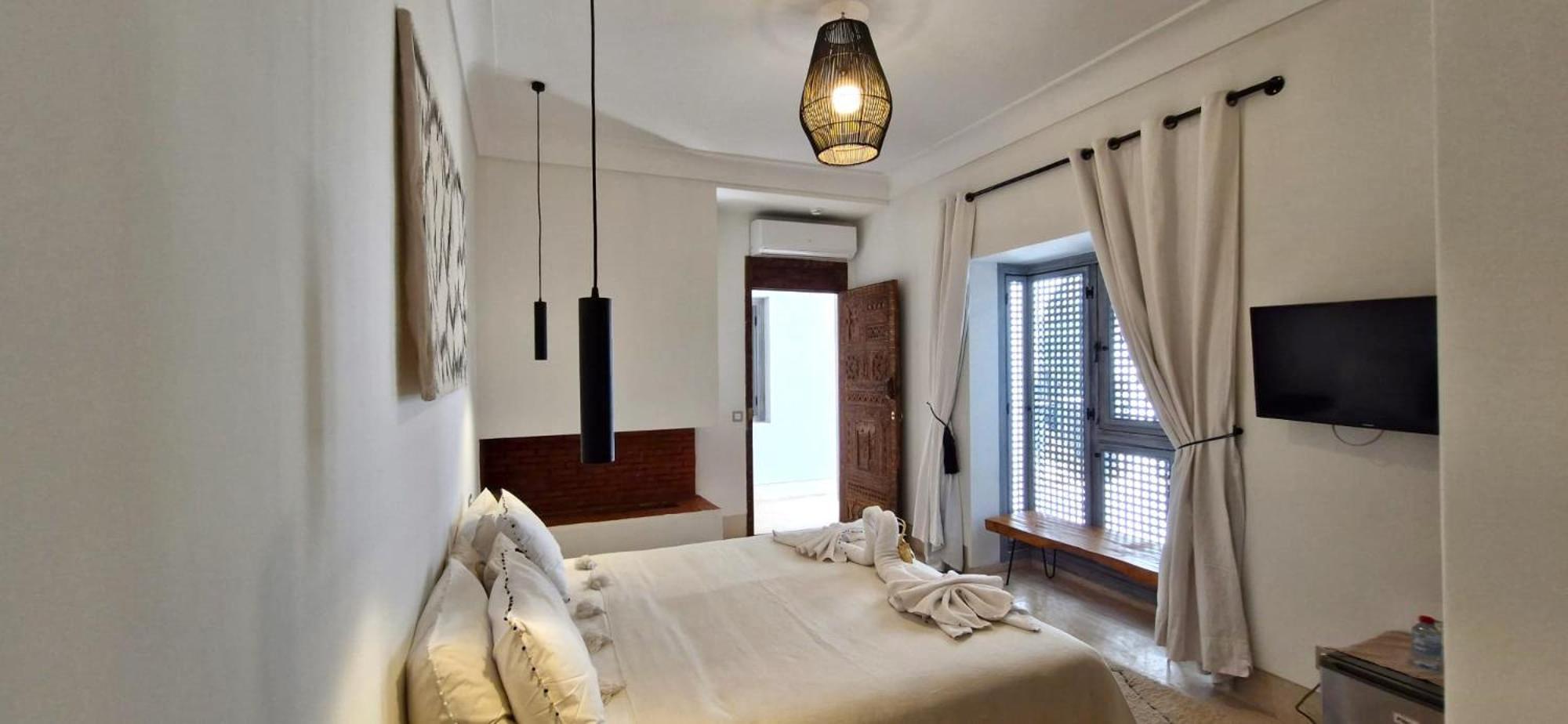 Riad 48 & Spa Marraquexe Exterior foto