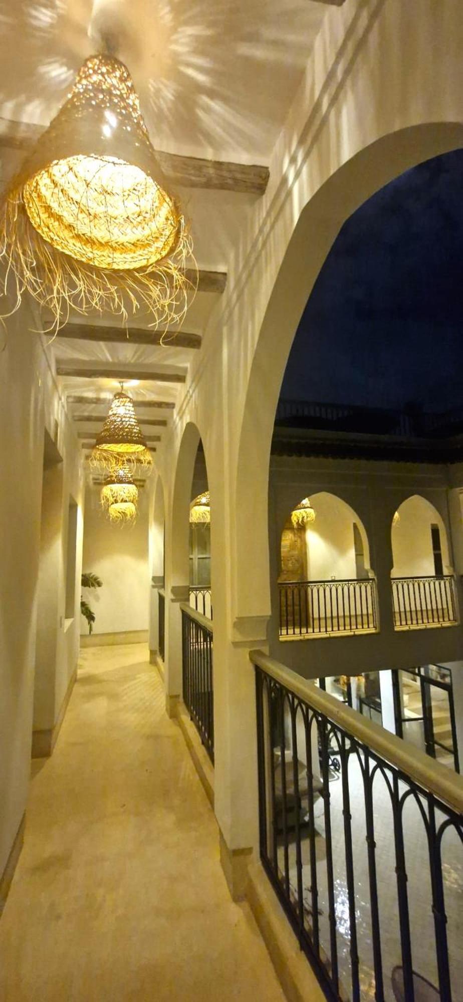 Riad 48 & Spa Marraquexe Exterior foto